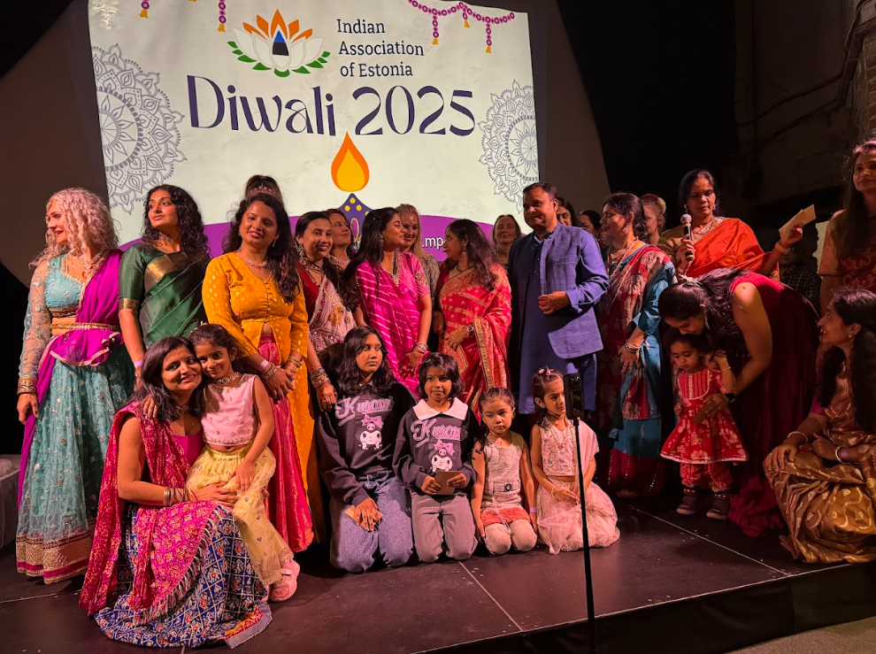 IAE Diwali 2025  - Tallinn