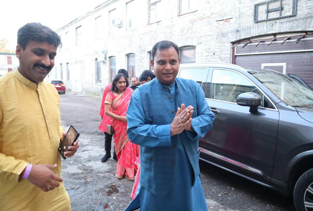 IAE Diwali 2025  - Tallinn