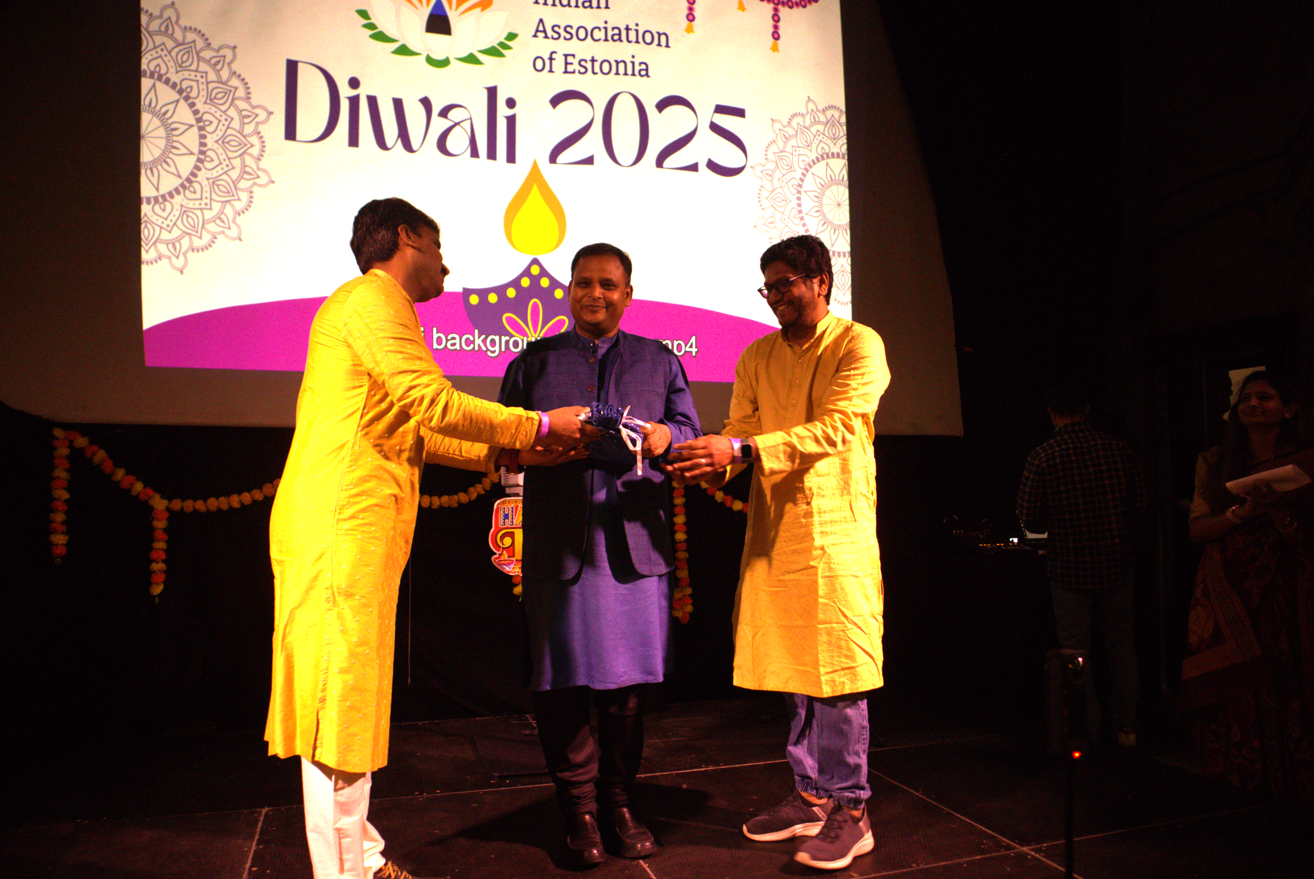 IAE Diwali 2025  - Tallinn