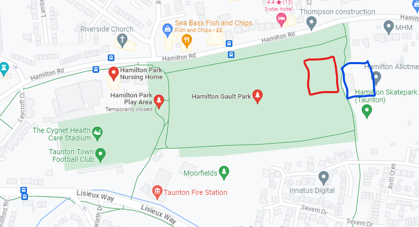 Google Map Directions