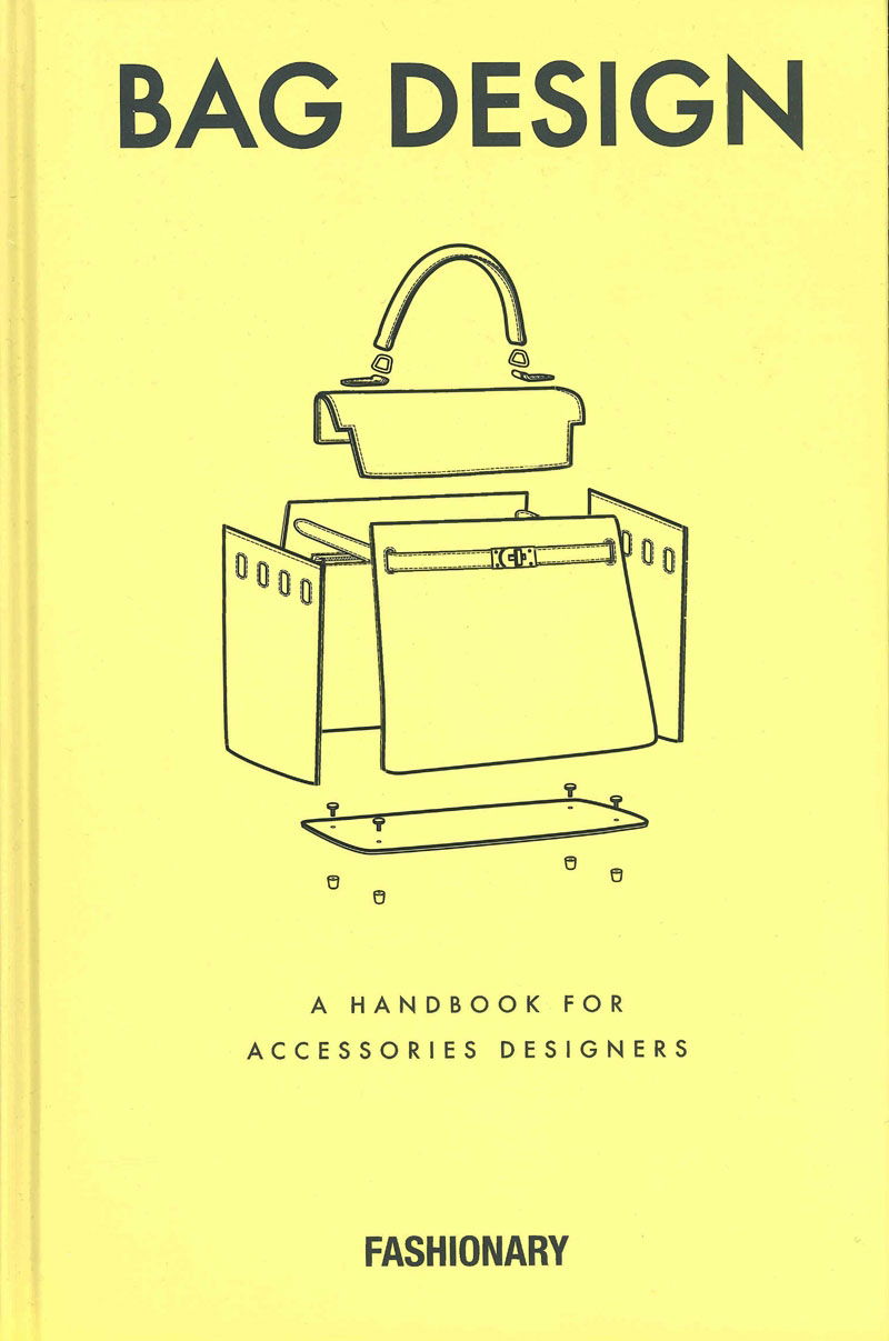 Fashionary Bag Design de Fashionary