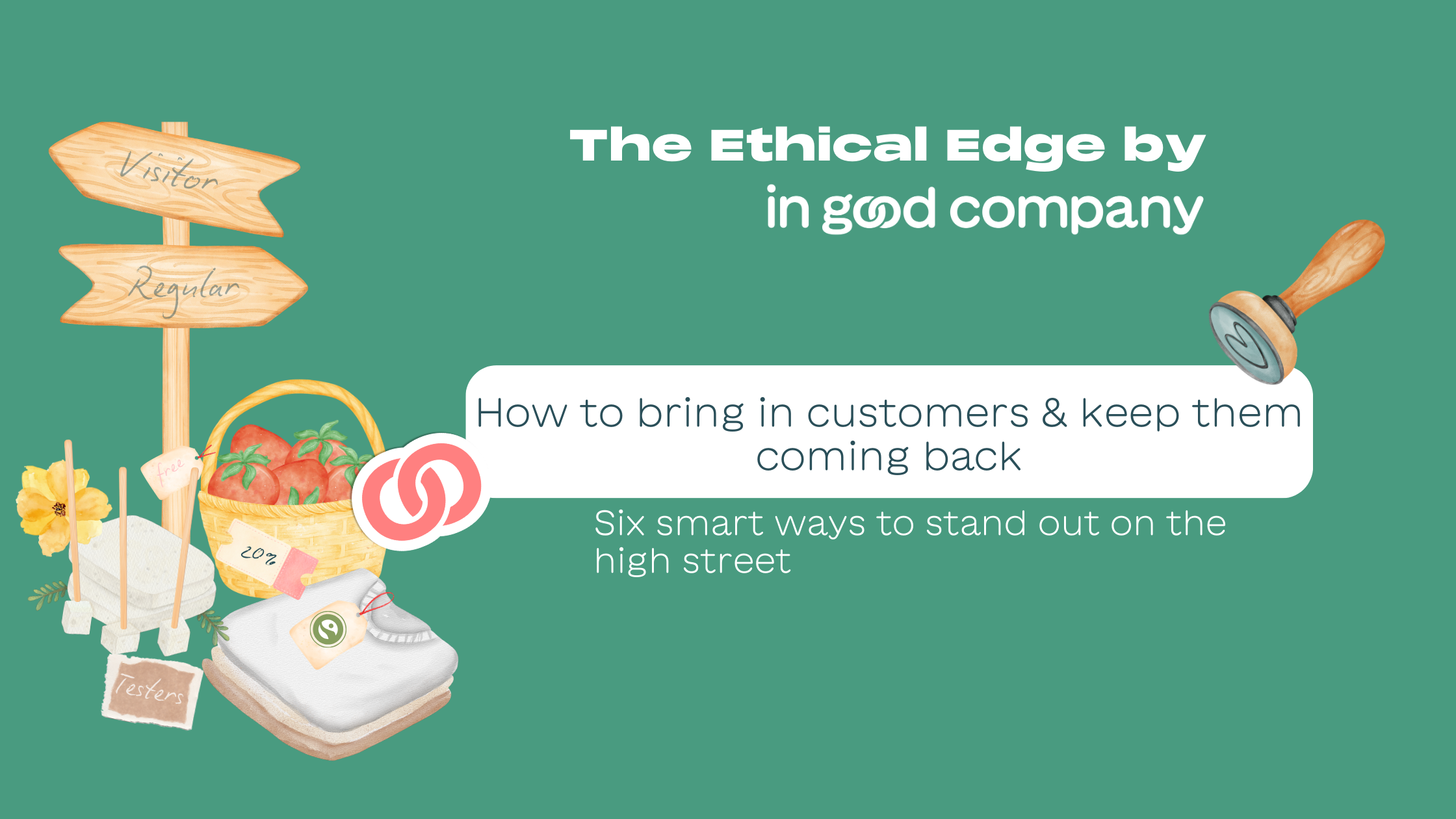 How to bring in customers and keep them coming back