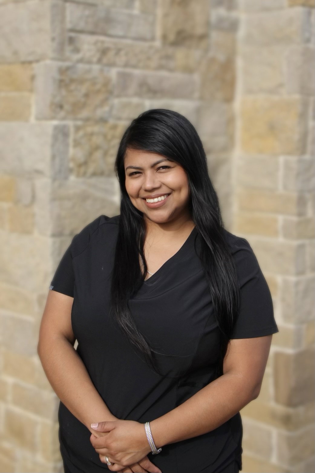 Azalenne, Lab Technician