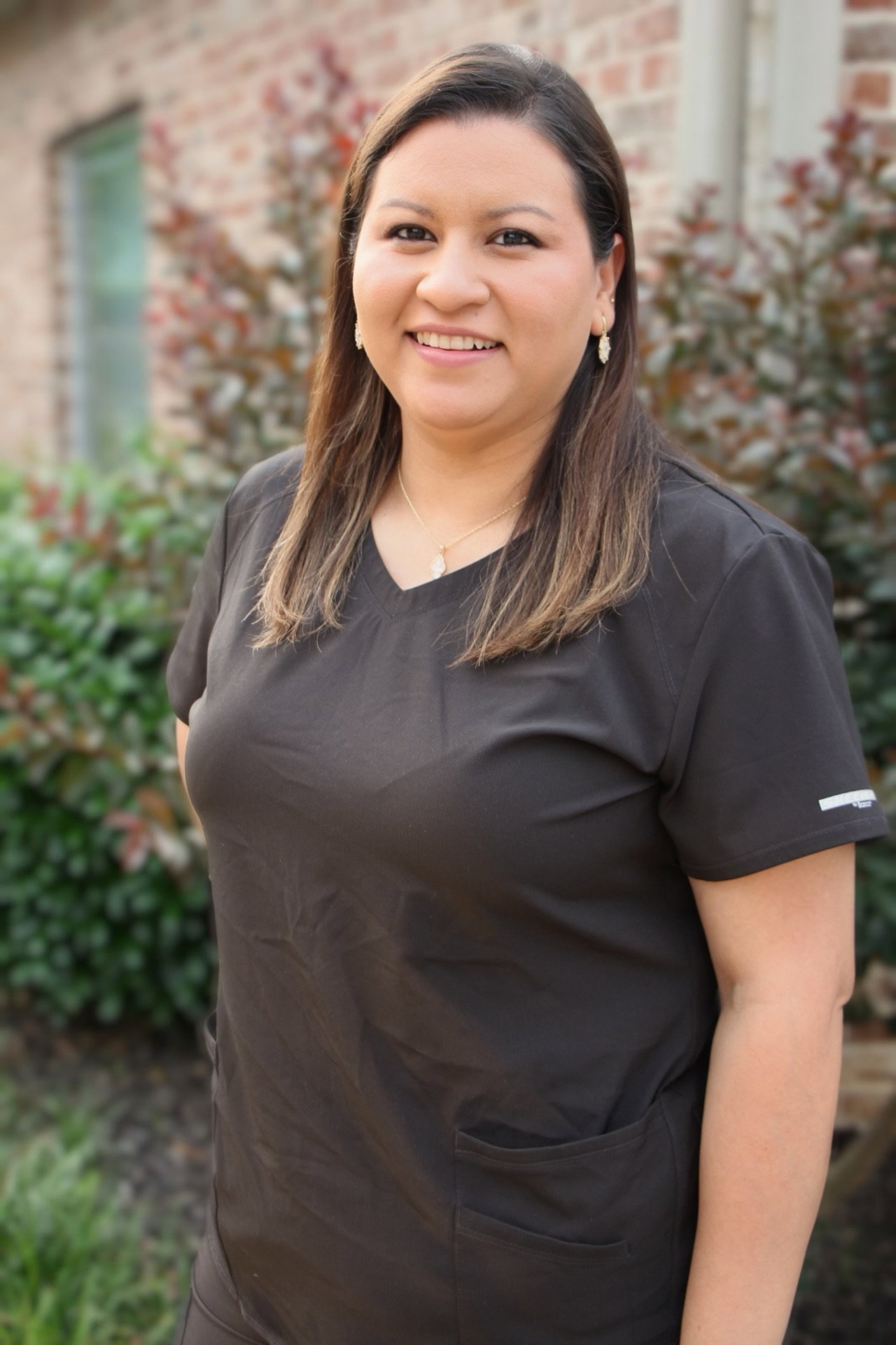 Erika Estrada, Office Manager