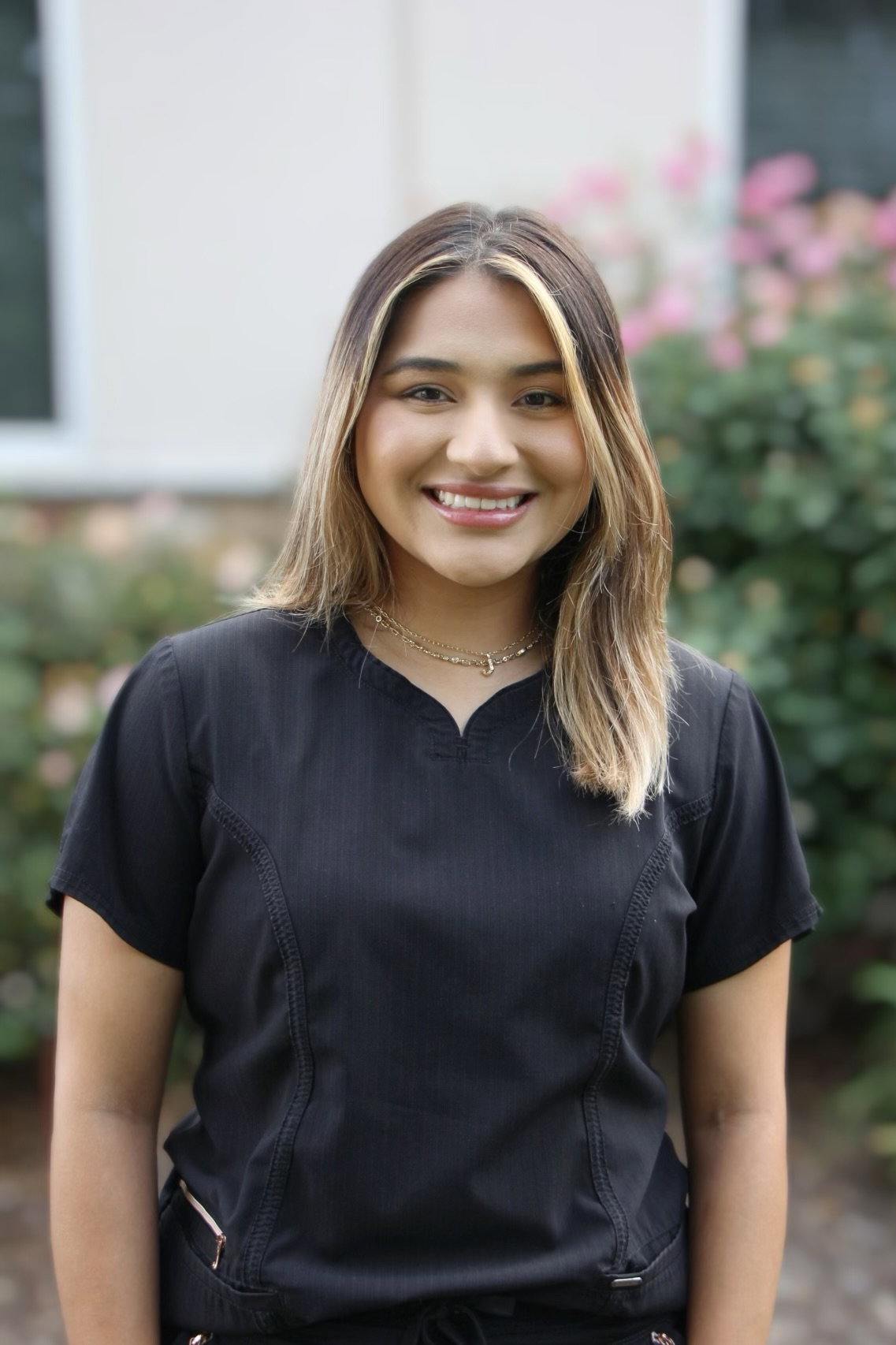 Jasmine Perez, Office Manager