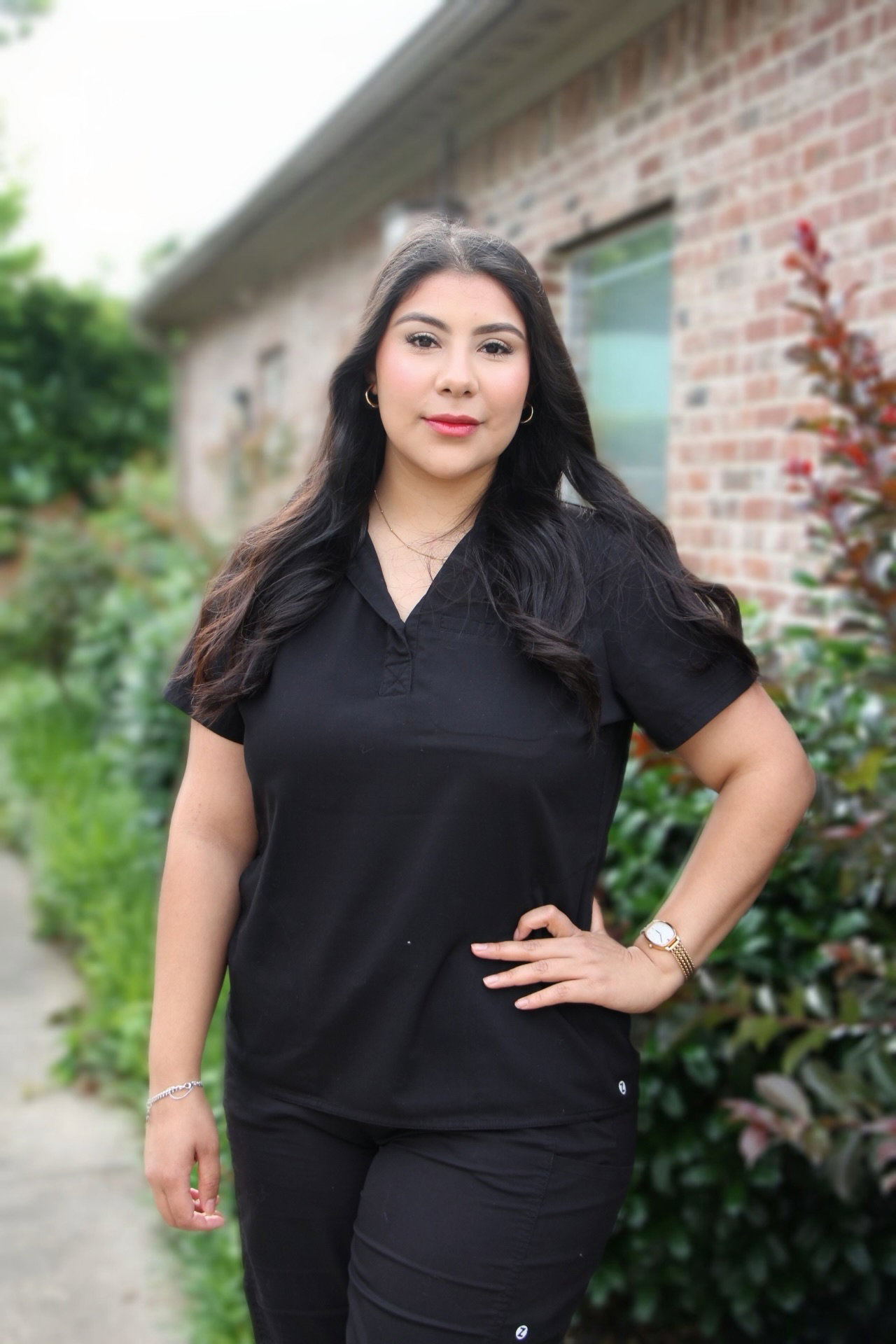 Jasmine Serrano, RDA