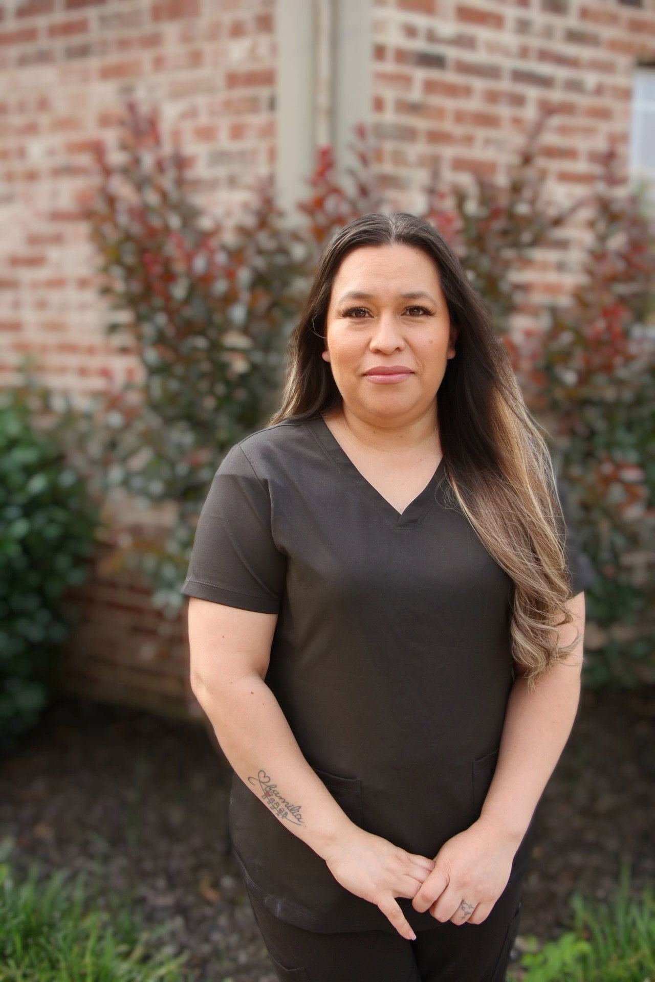 Maria Martinez, Office Manager