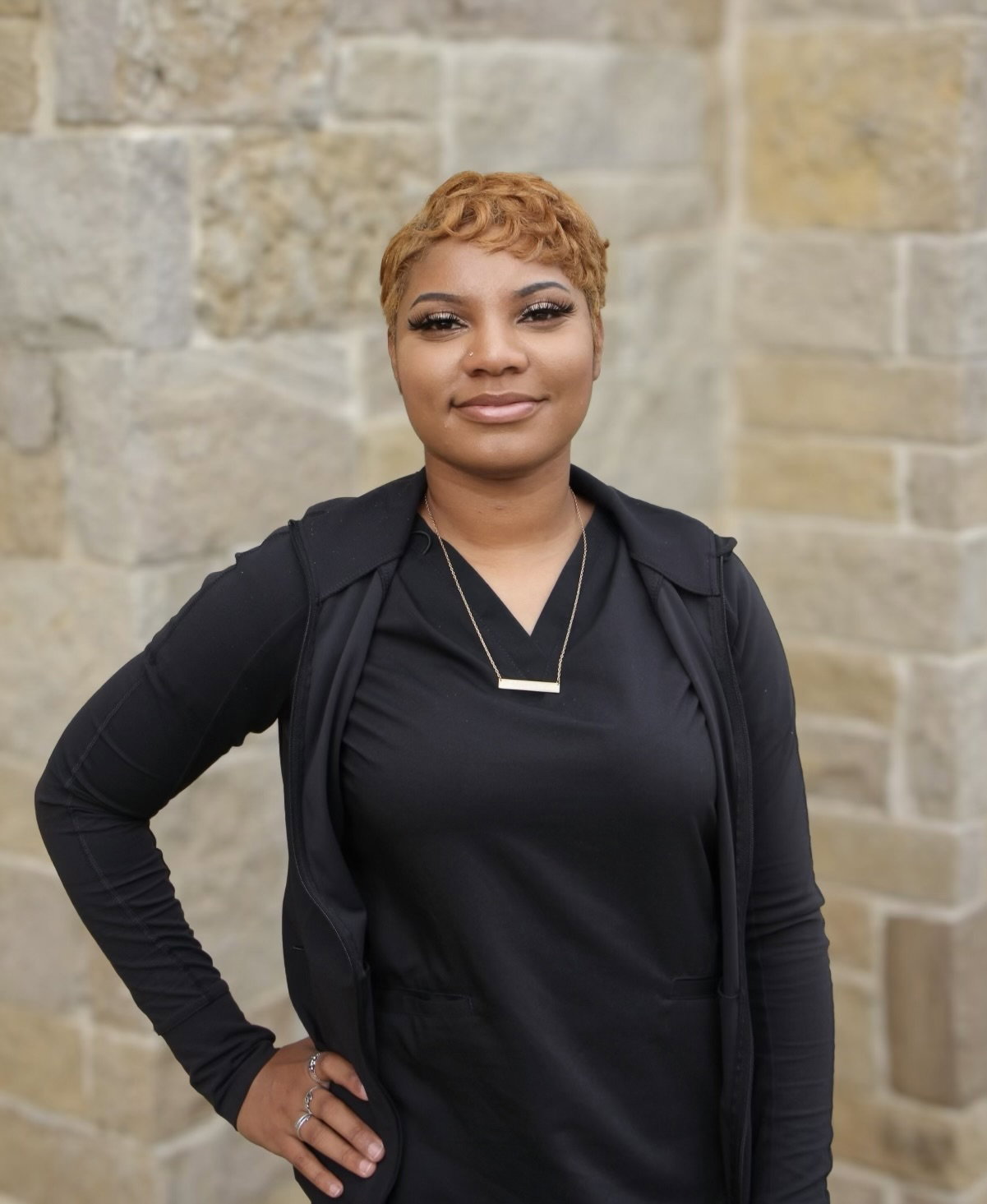 Nisha Ricks, RDA