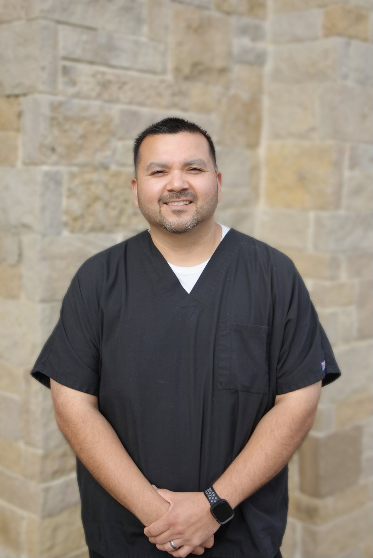 Richard, Lab Technician