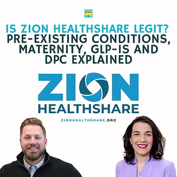 Is Zion Healthshare Legit?, Link to Blog.