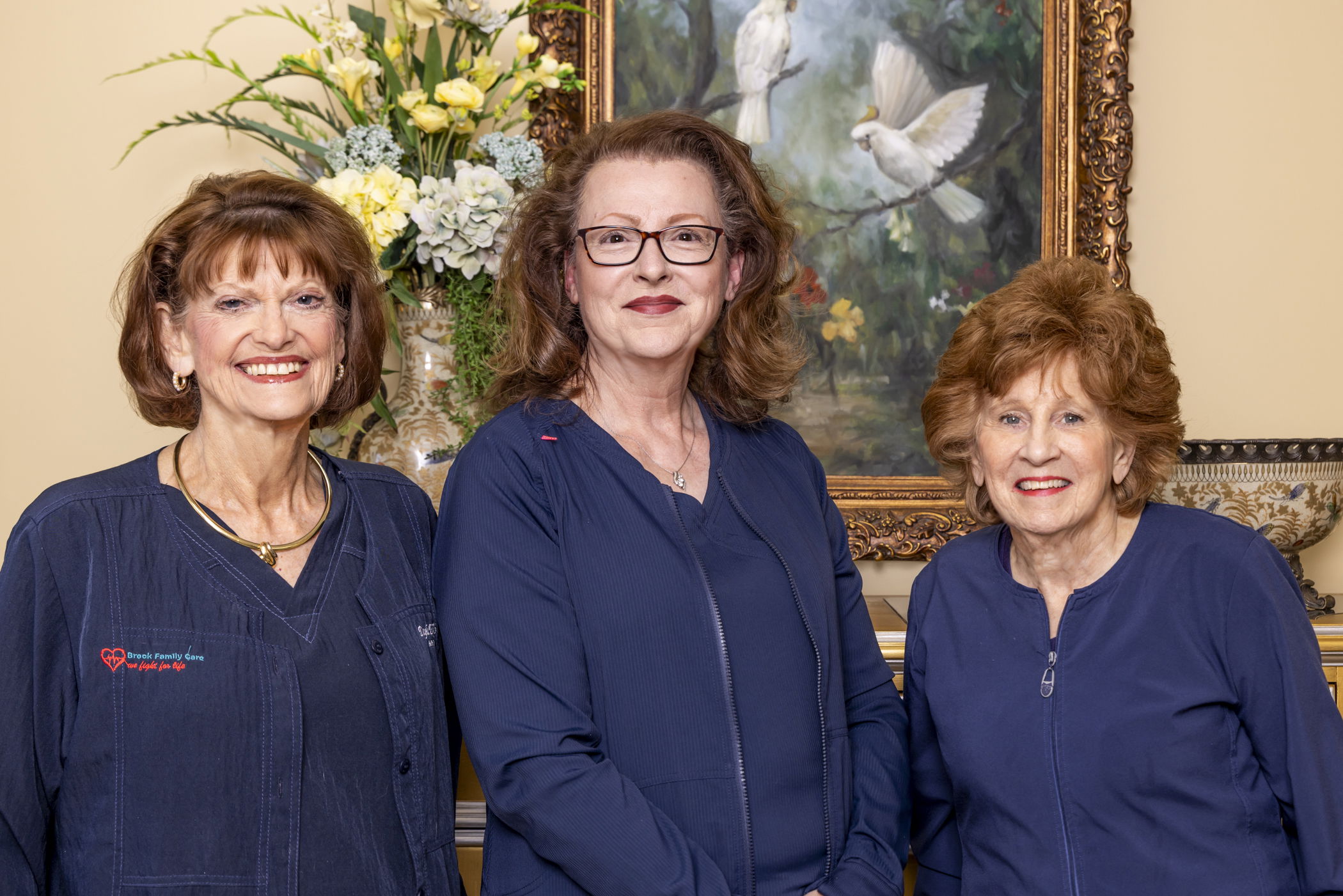 Dayle English, Jackie Hipple | Registered Nurses