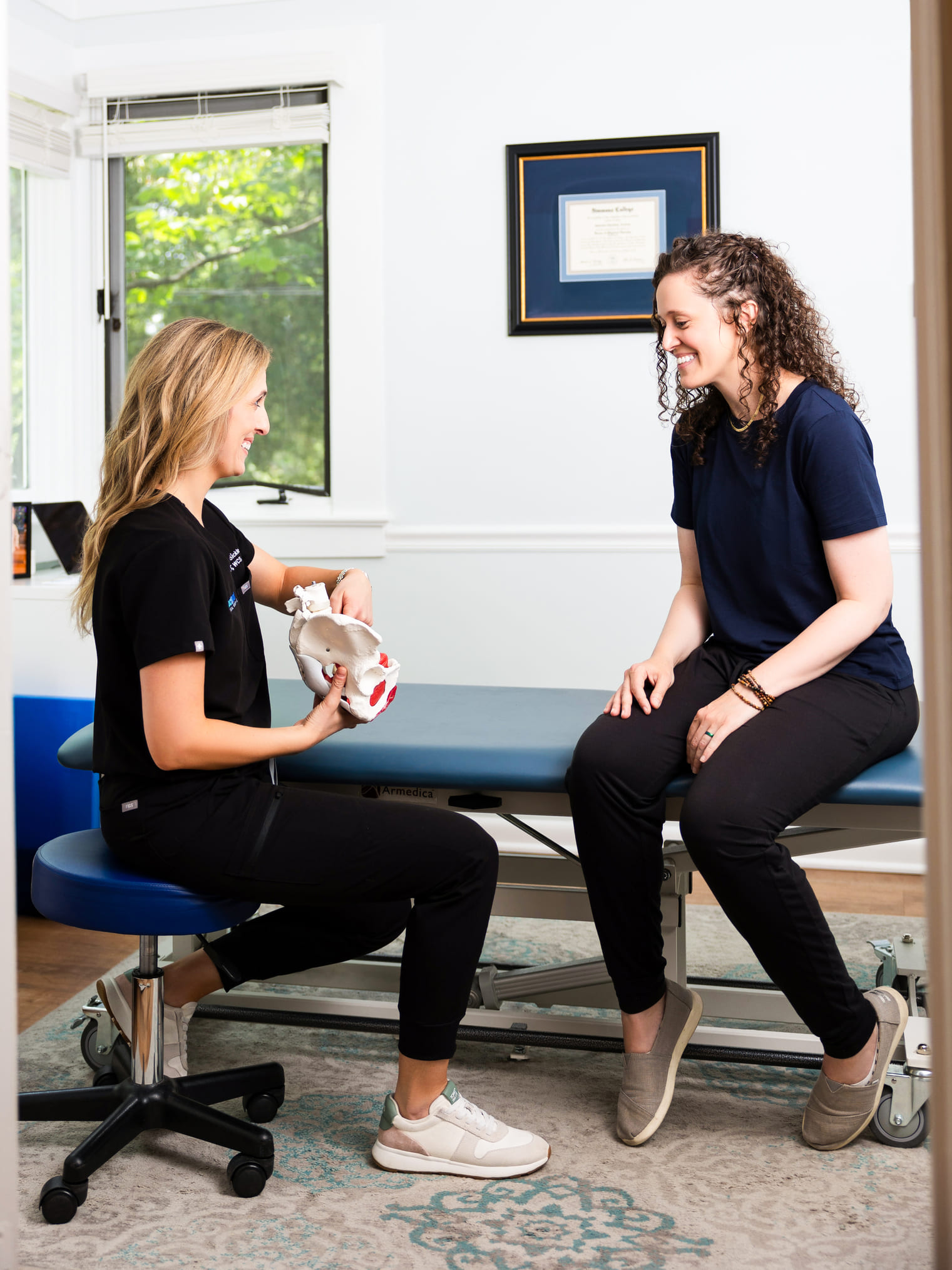 Functional Physical Therapy in St. Rockville, MD 