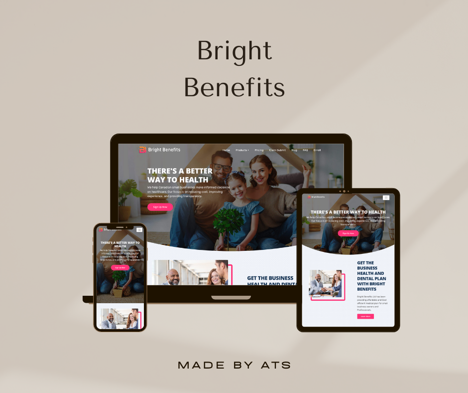 Ats project - bright benefit