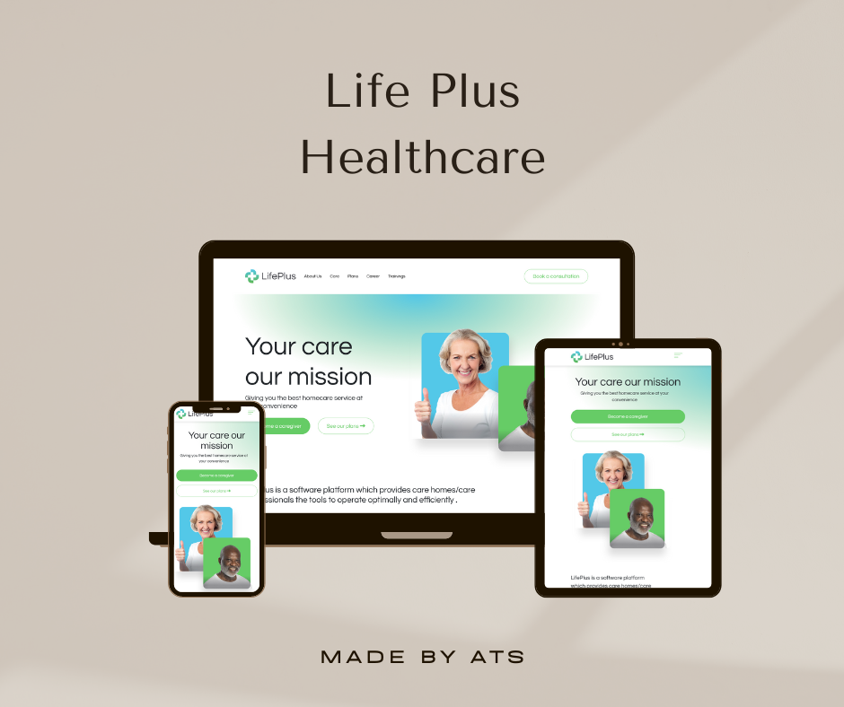 Ats project - life plus