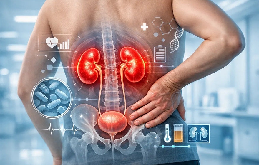 UTI Diagnosis & Treatment 