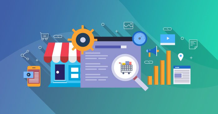 ECOMMERCEE-commerce SEO: Optimizing your online store for higher rankings and increased sales