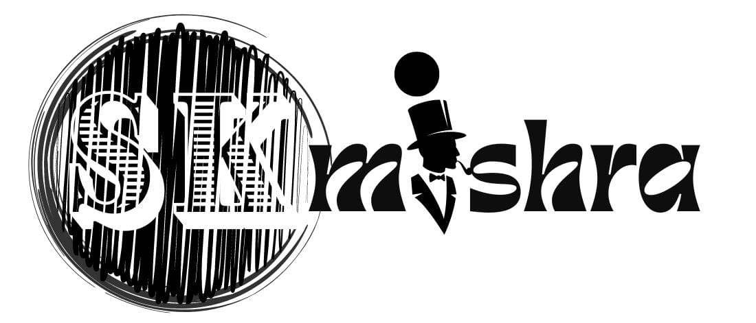 onlyskmishra Logo