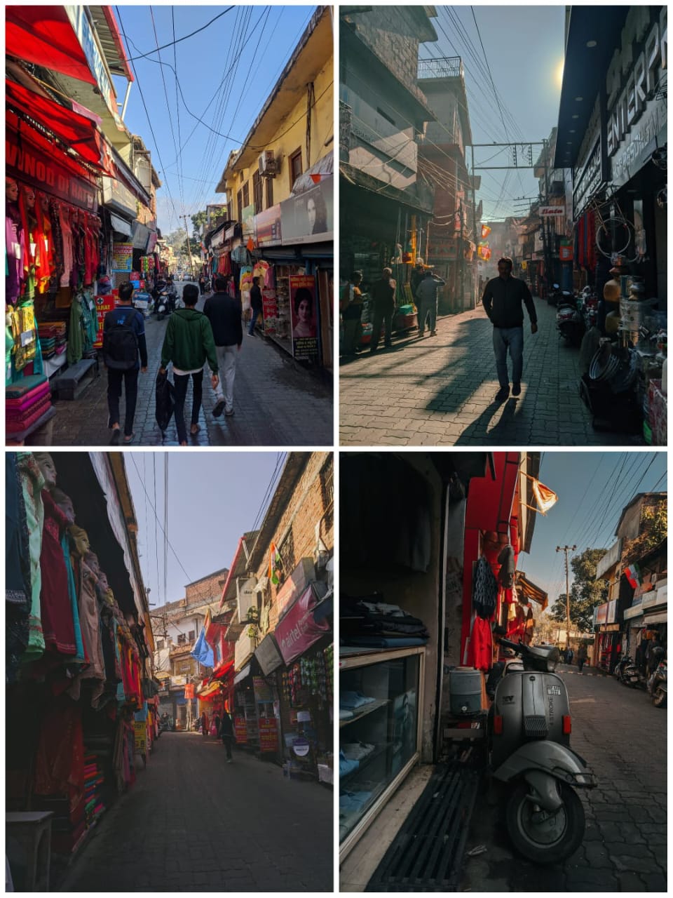 Kangra market (Himachal Pradesh)
