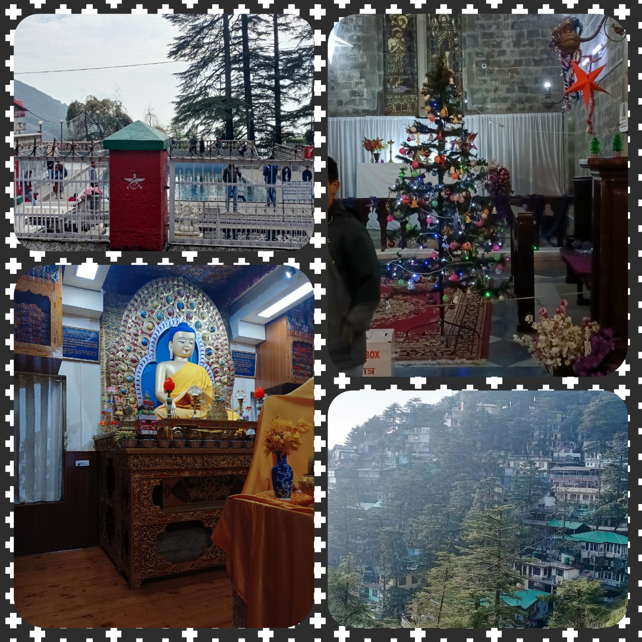 Mcleod Ganj (Himachal Pradesh)
