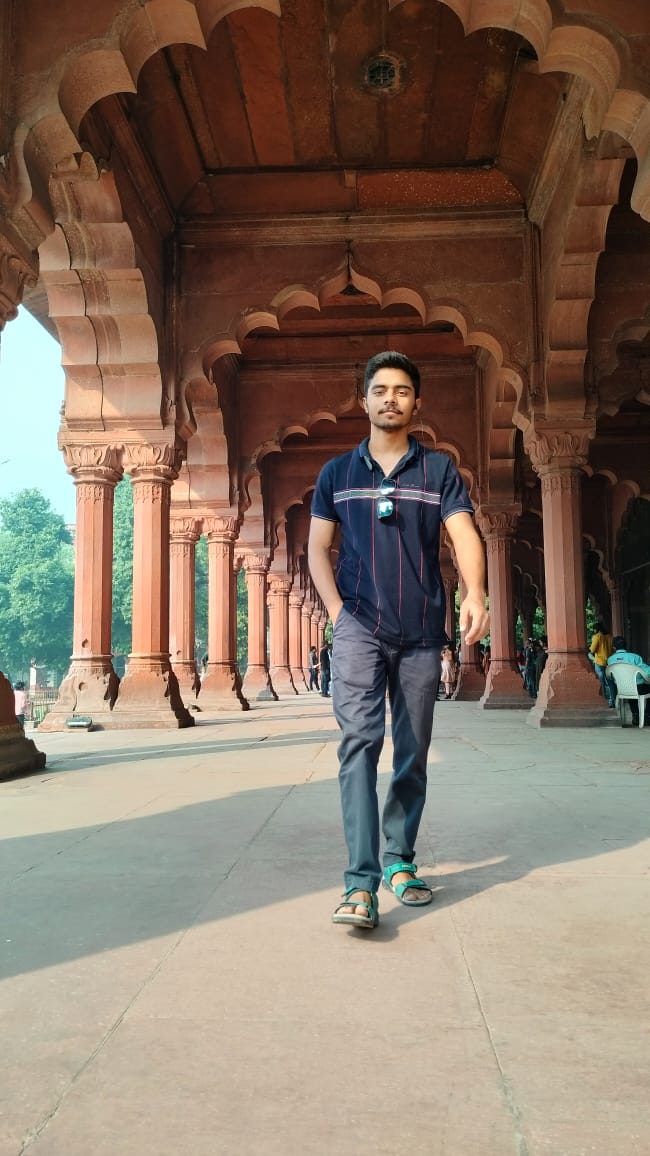 Sahil Mishra