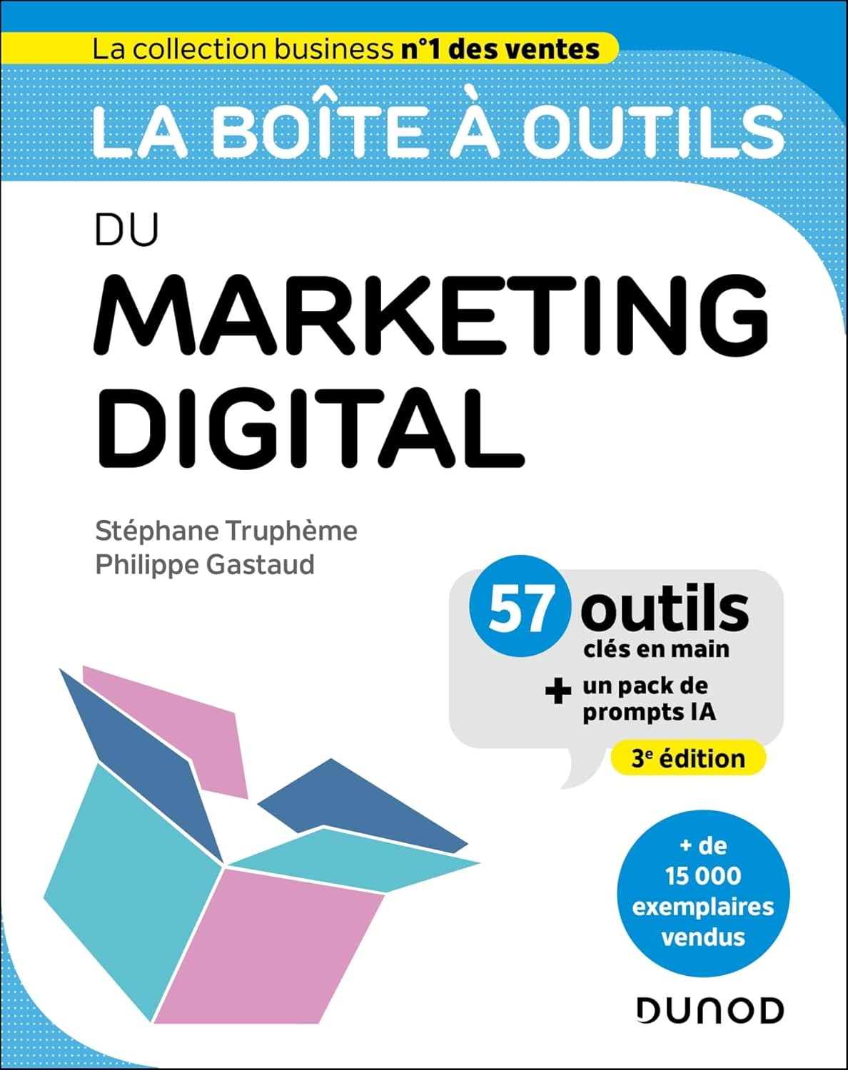 La Boîte à Outils du Marketing Digital