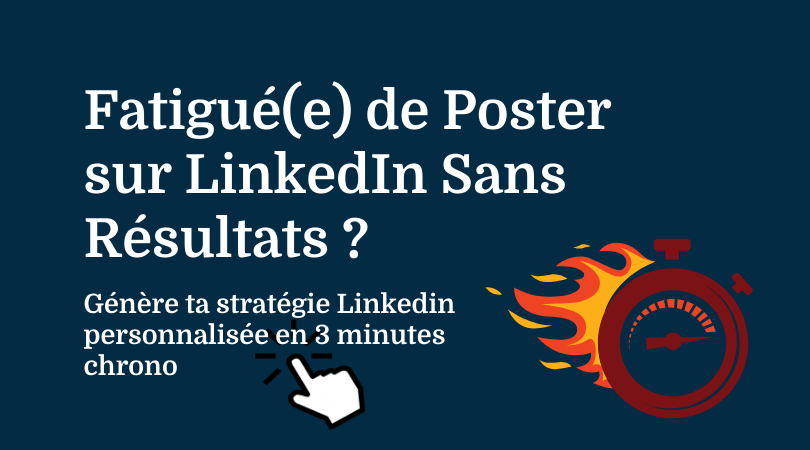 Stratégie Linkedin IA