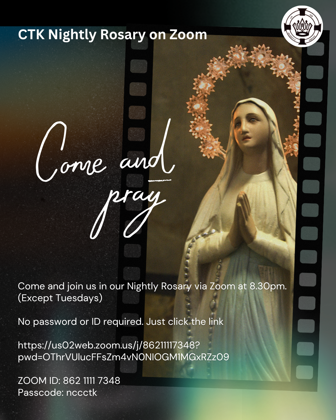 CTK Nightly Rosary