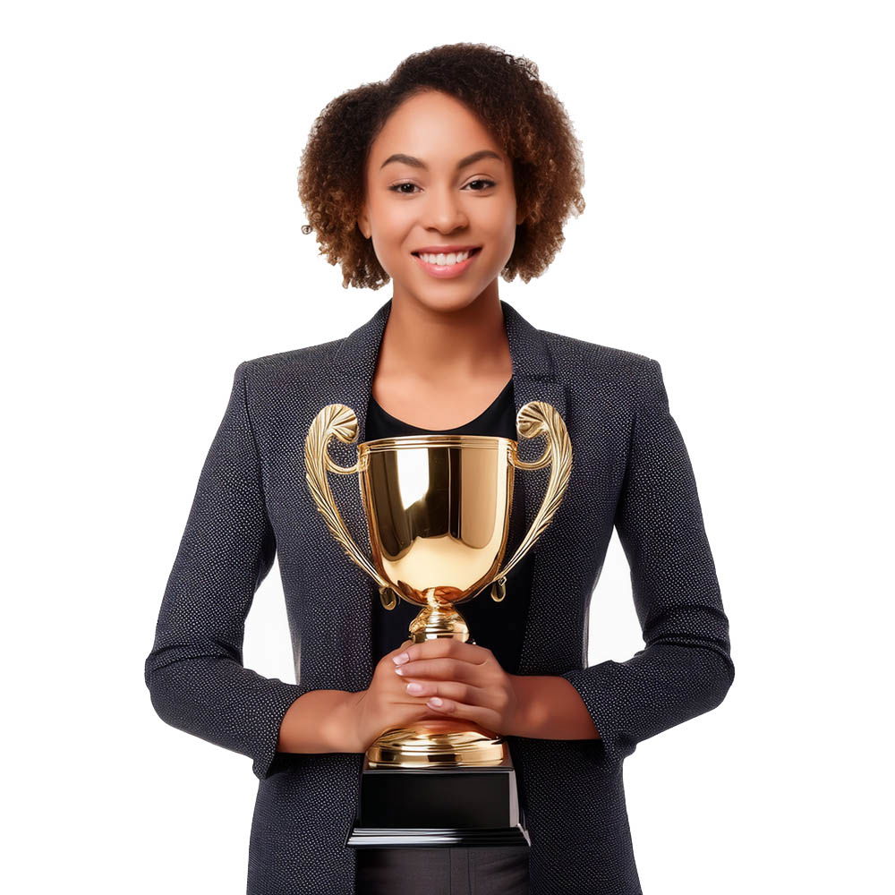 Woman Trophy