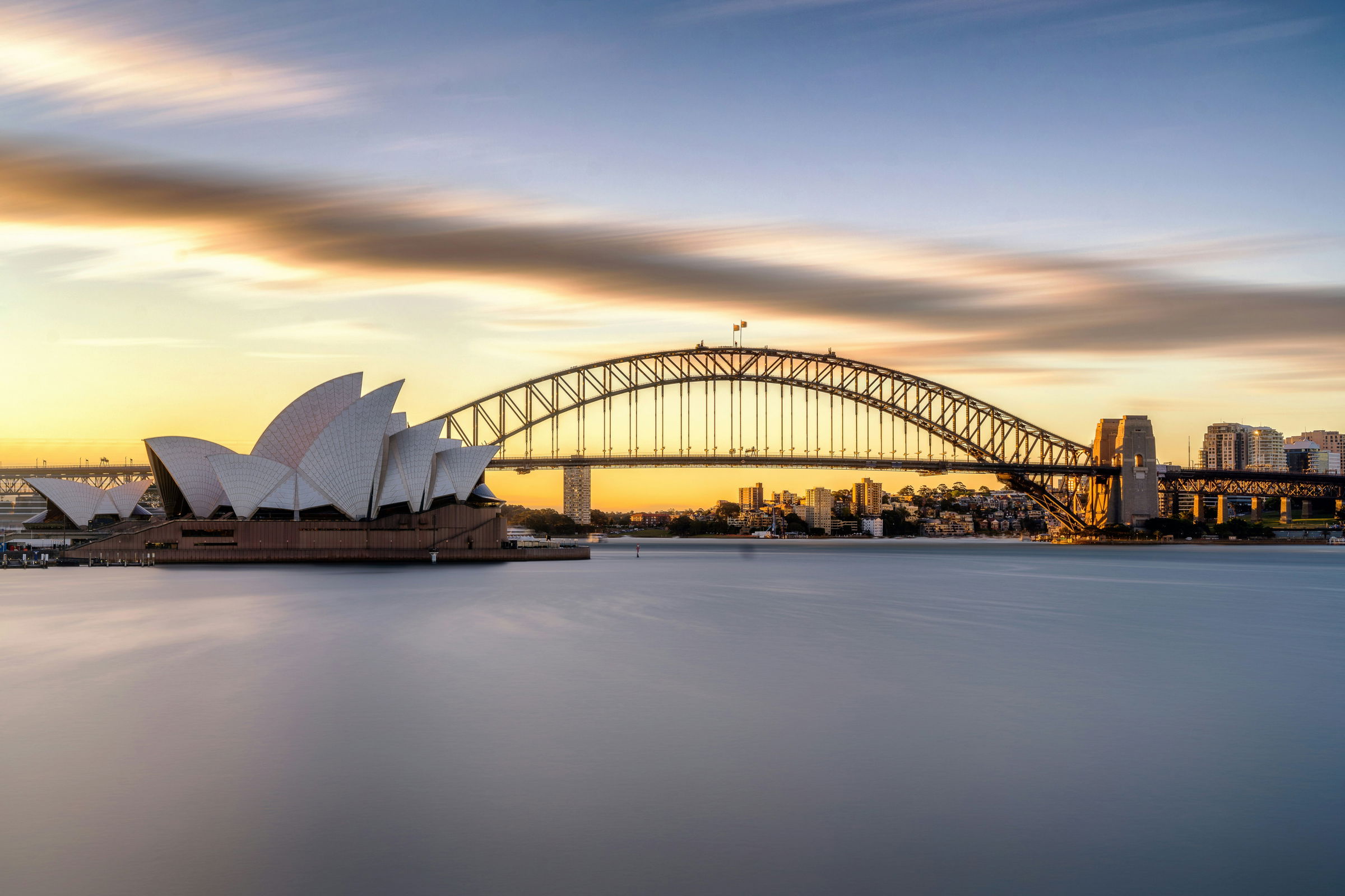 Opera house finance Australia