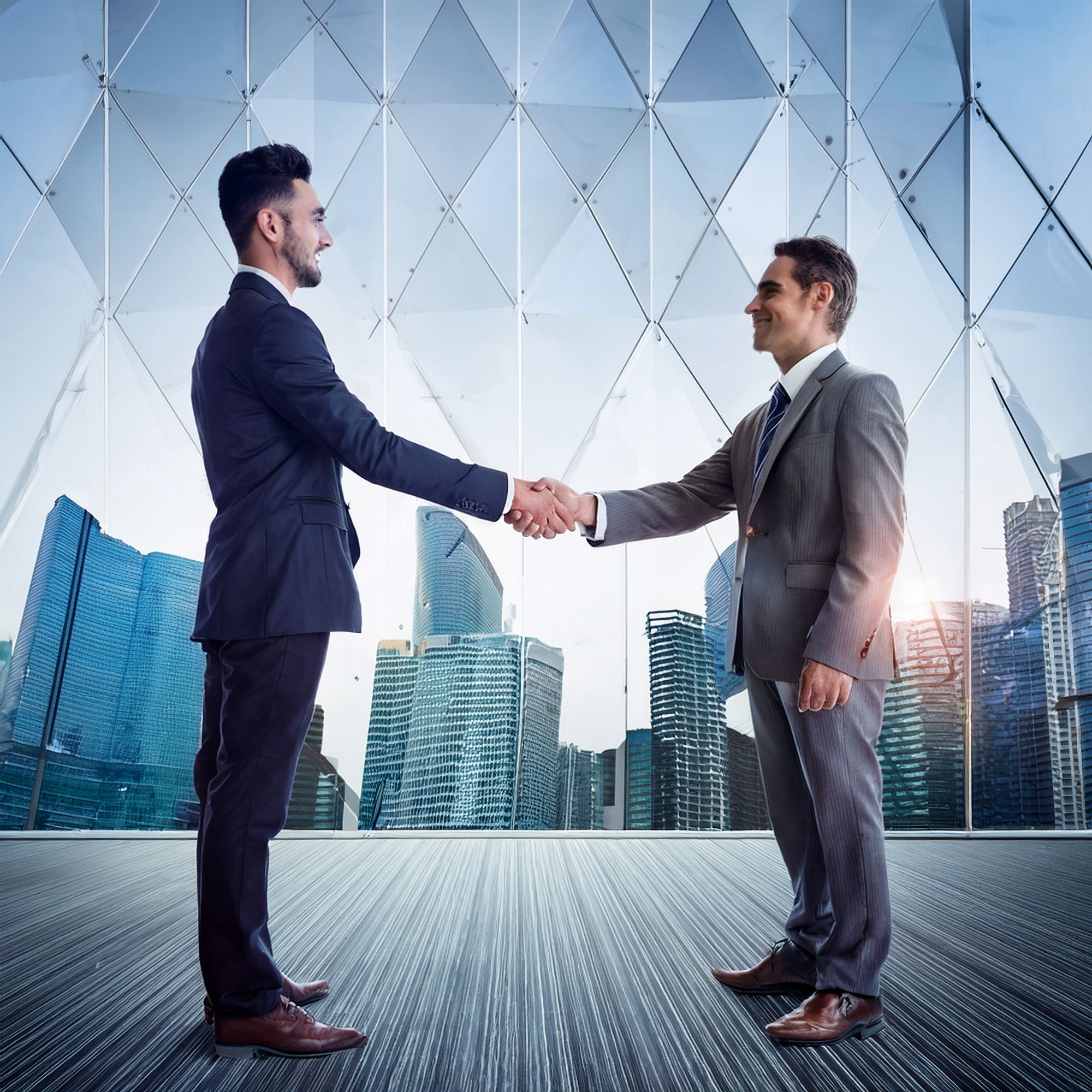 Business corporate finance