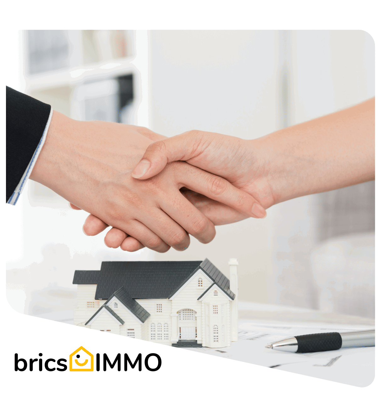 Comment vendre sa maison en 5 étapes faciles ? Découvrez tous nos conseils ici ! Brics IMMO