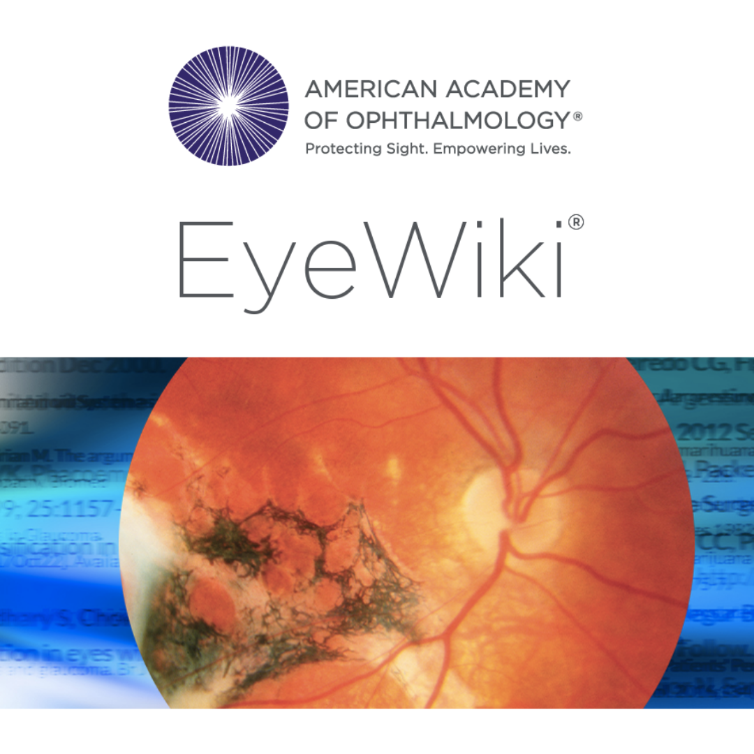 eyewiki american academy of ophtalmology