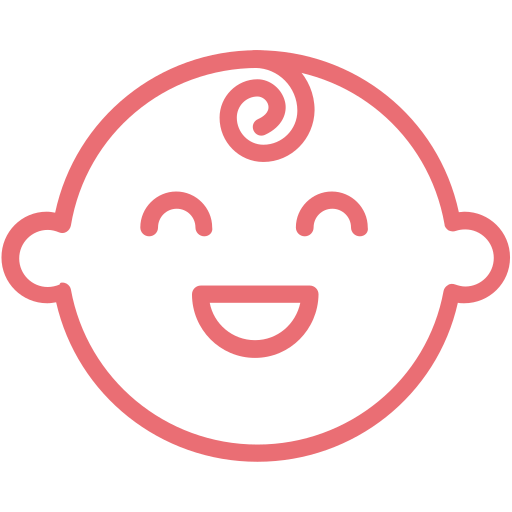 Baby icon