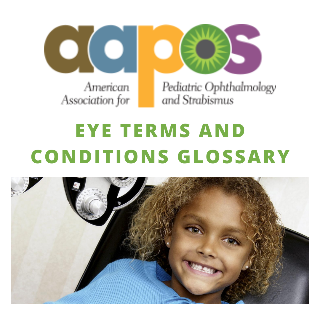 eye terms and conditions glossary