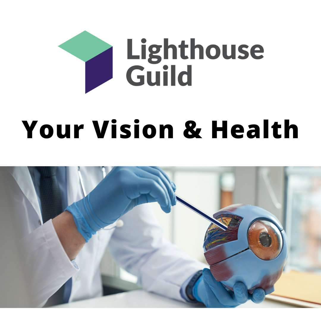 your vision and health 