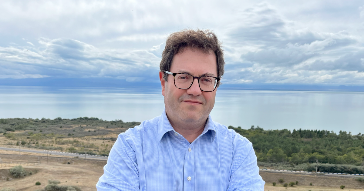 Arkady Ostrovsky
