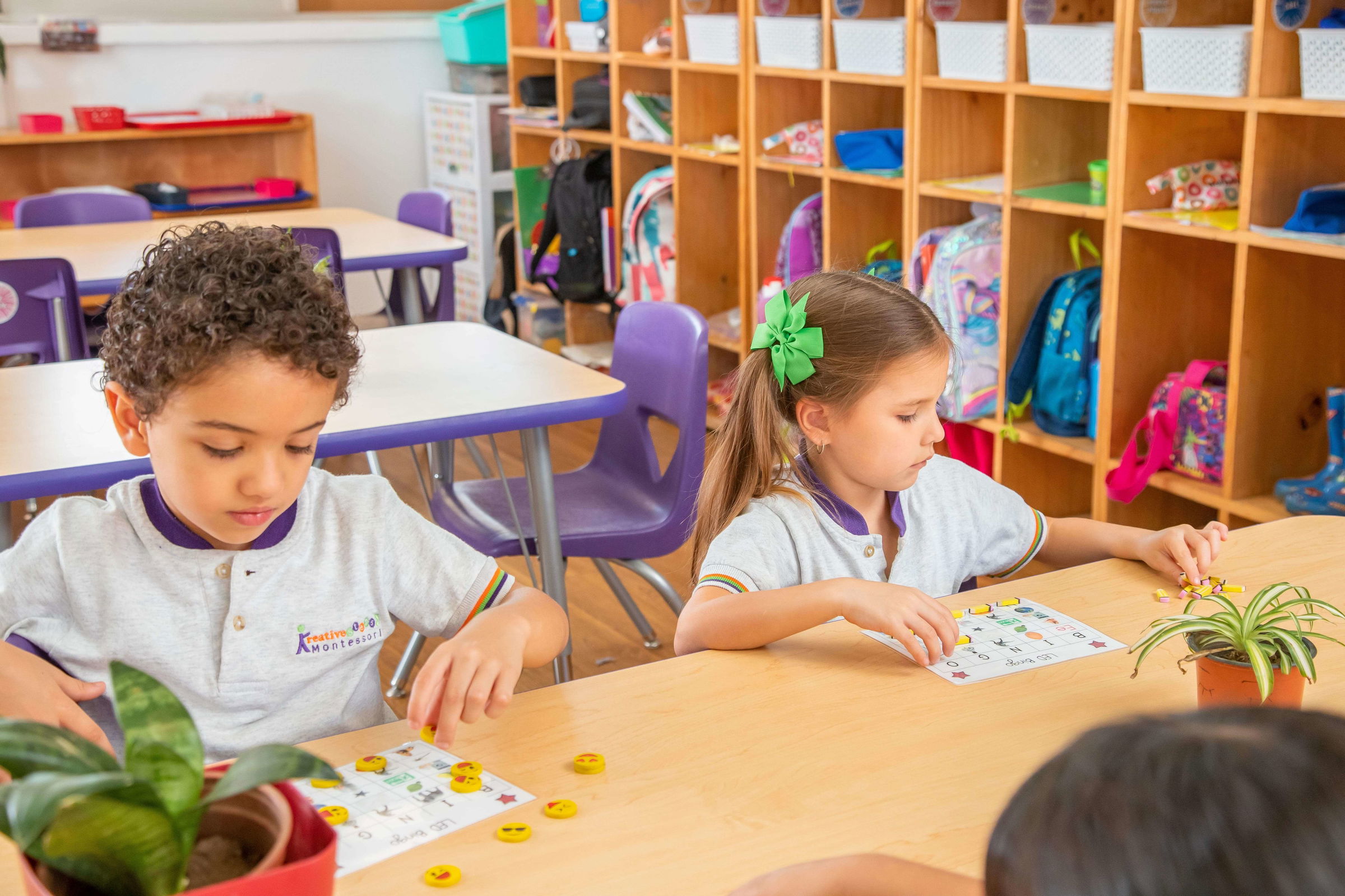 Niños Aula