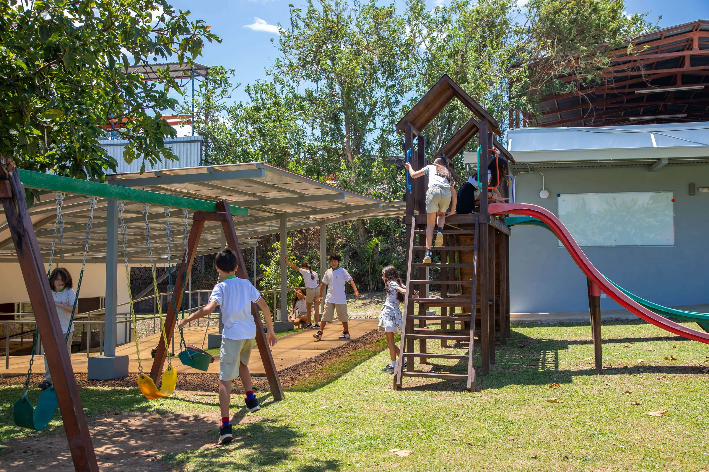 niños juegos