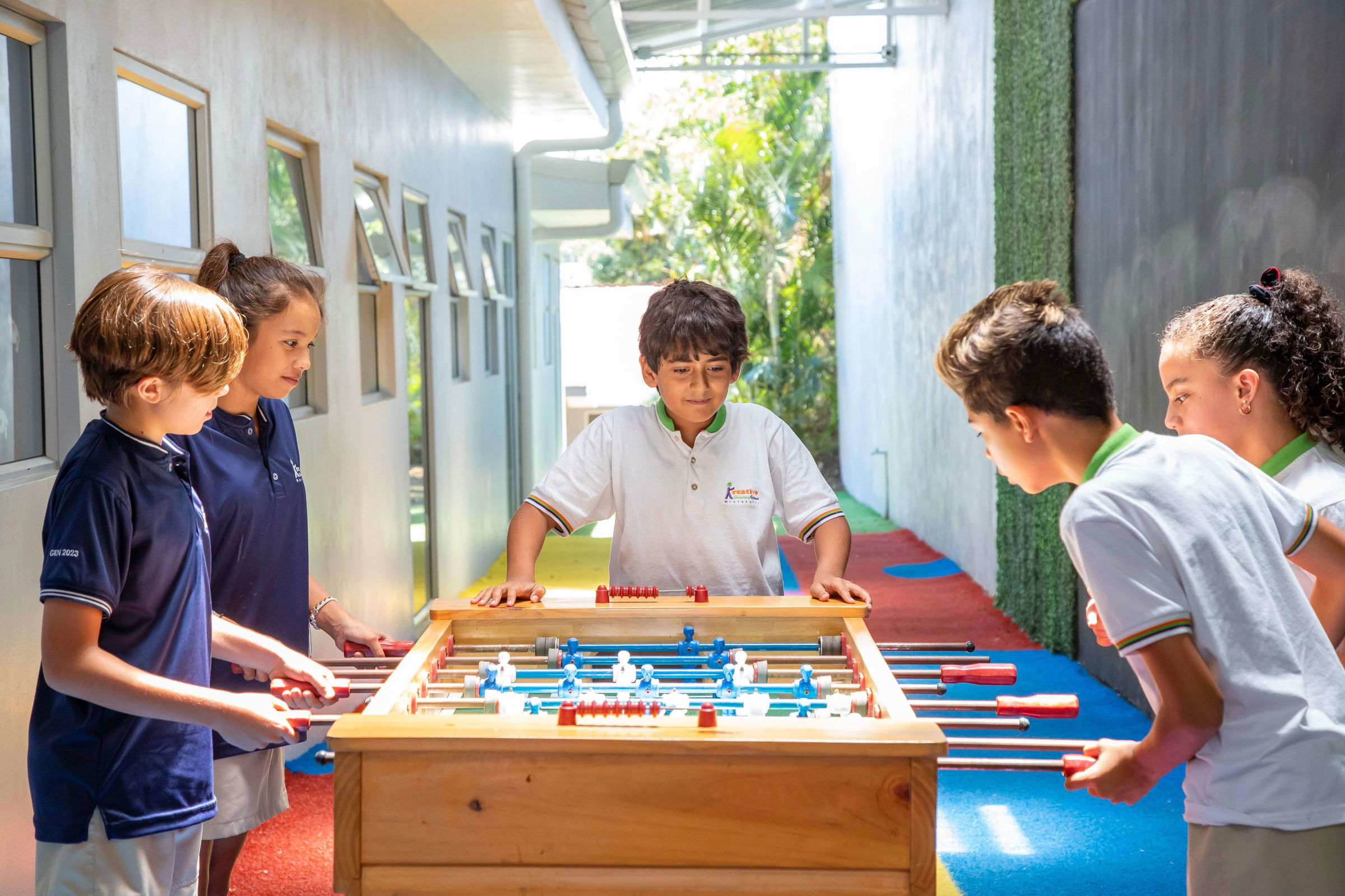 Niños futillo