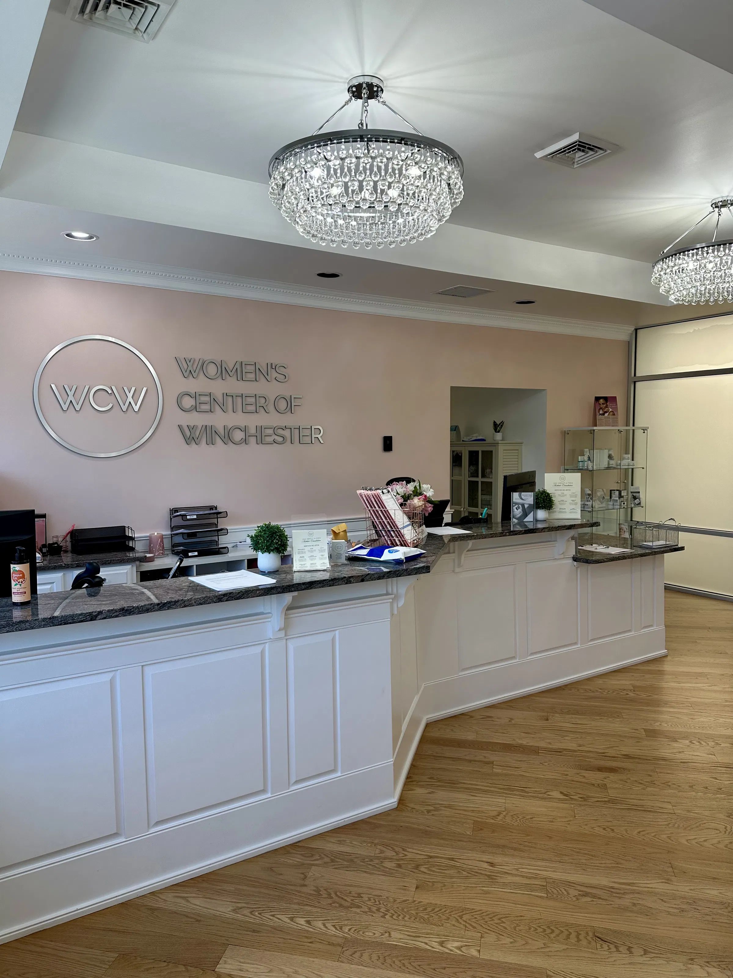 High quality gynecological care in Winchester, VA