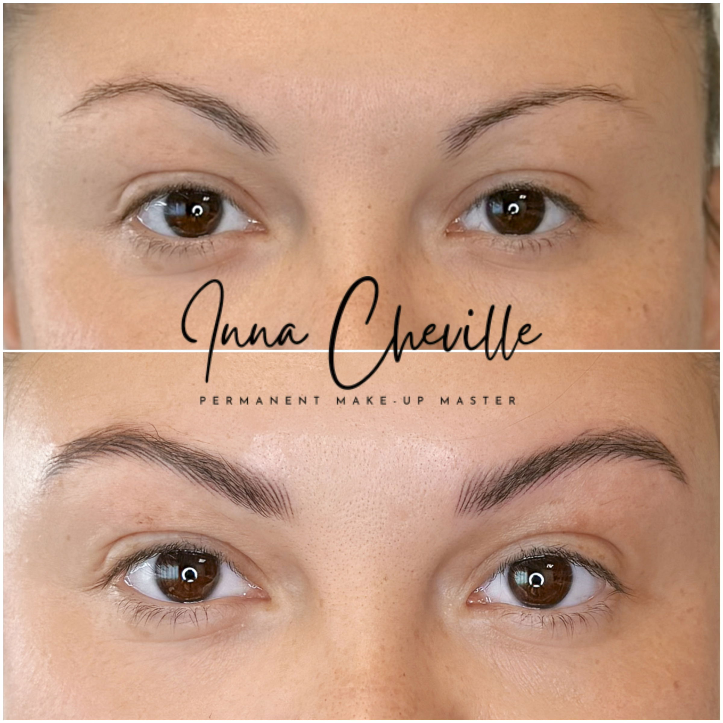 Local de maquillage permanent des sourcils à nantes, pour un microblading parfait