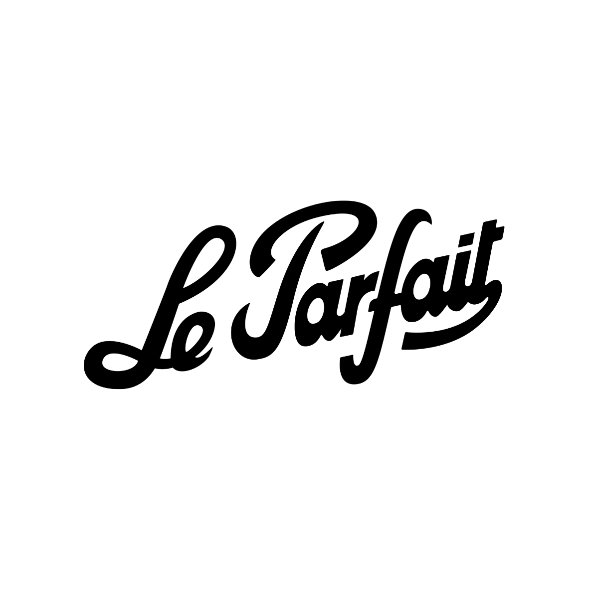 Le parfait - logo
