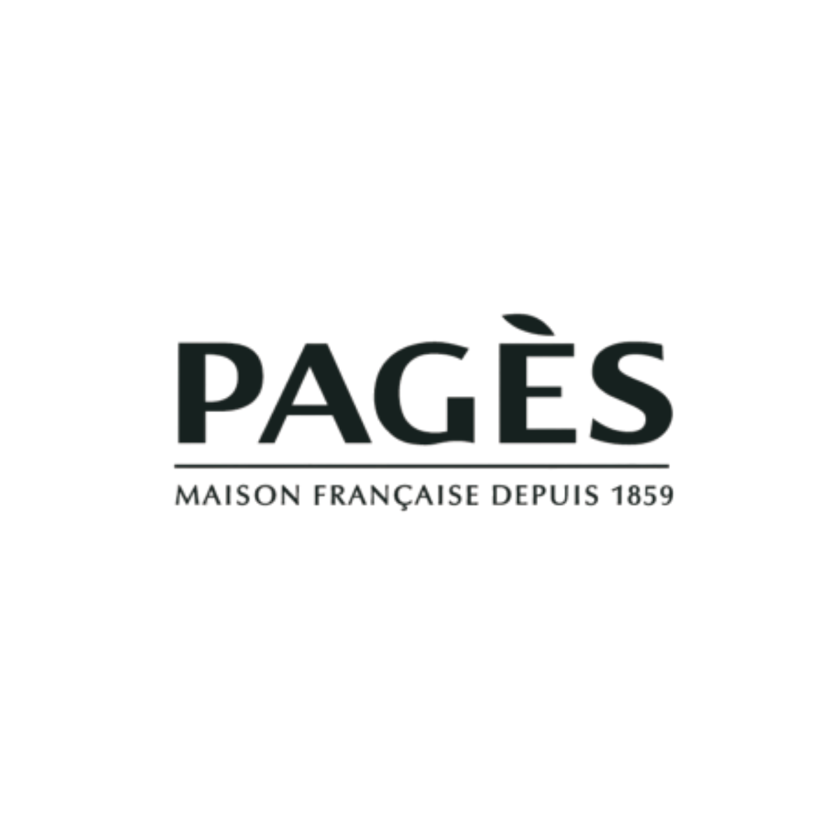 Pagès - logo