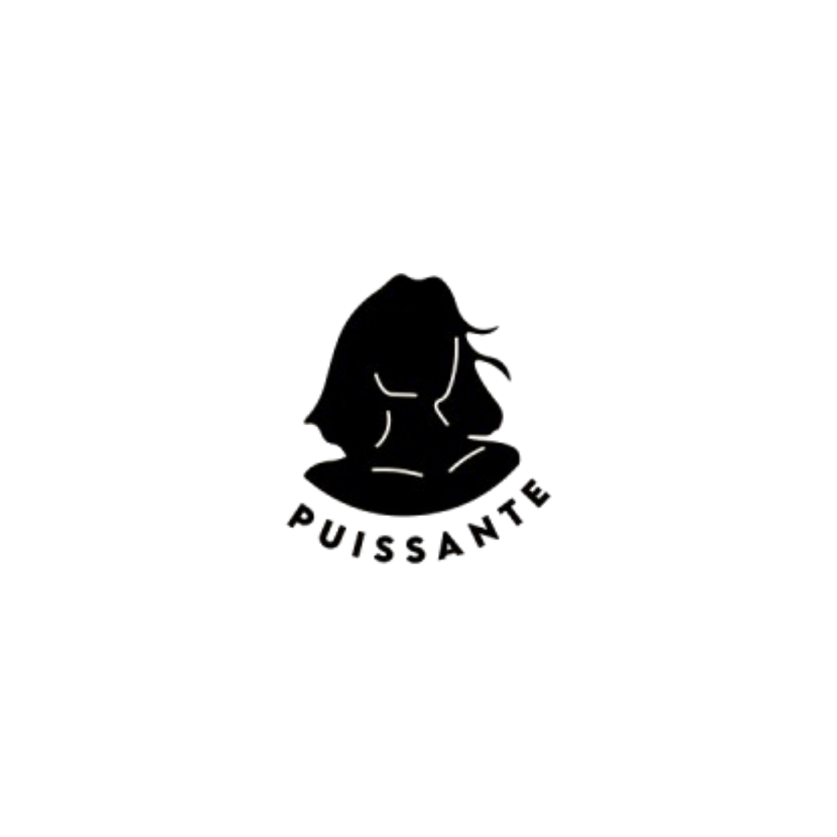 Puissante - logo