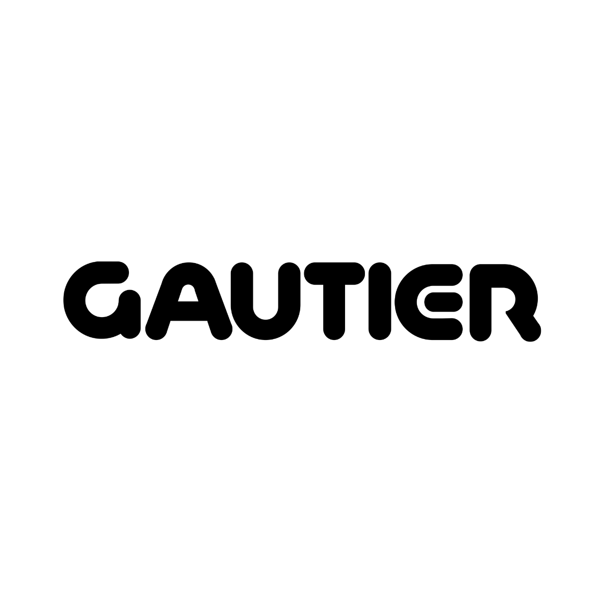 Gautier - logo