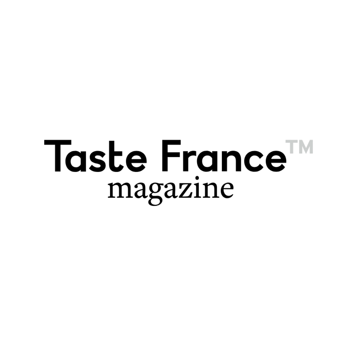 Taste France - logo