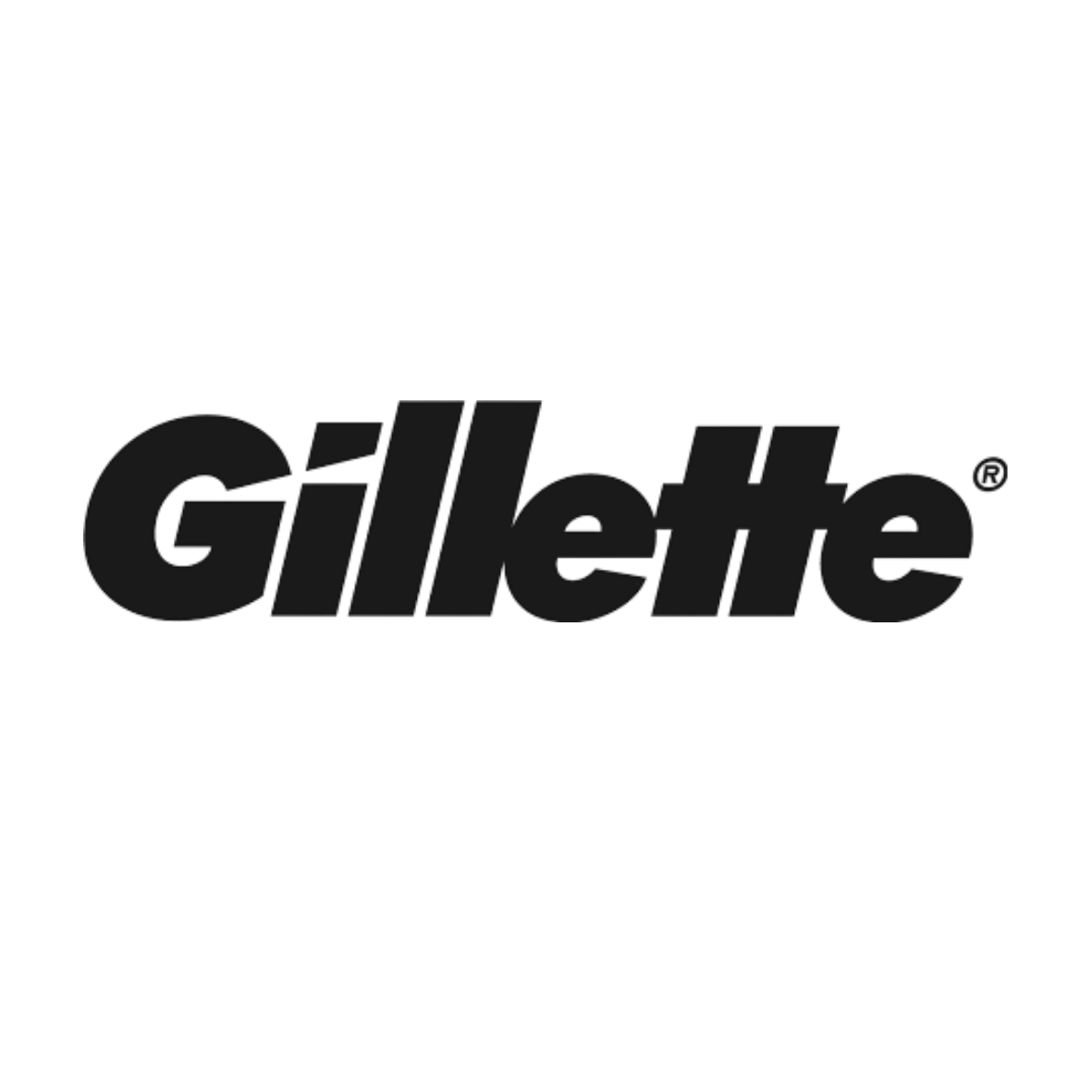 Gillette - logo