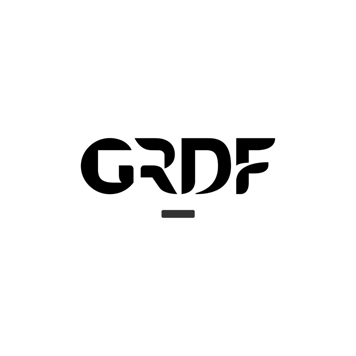 GRDF - logo