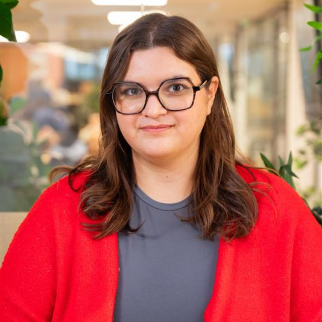 Portrait de Loanne Mainot Ranchy