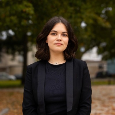 Portrait de Loanne Mainot Ranchy 